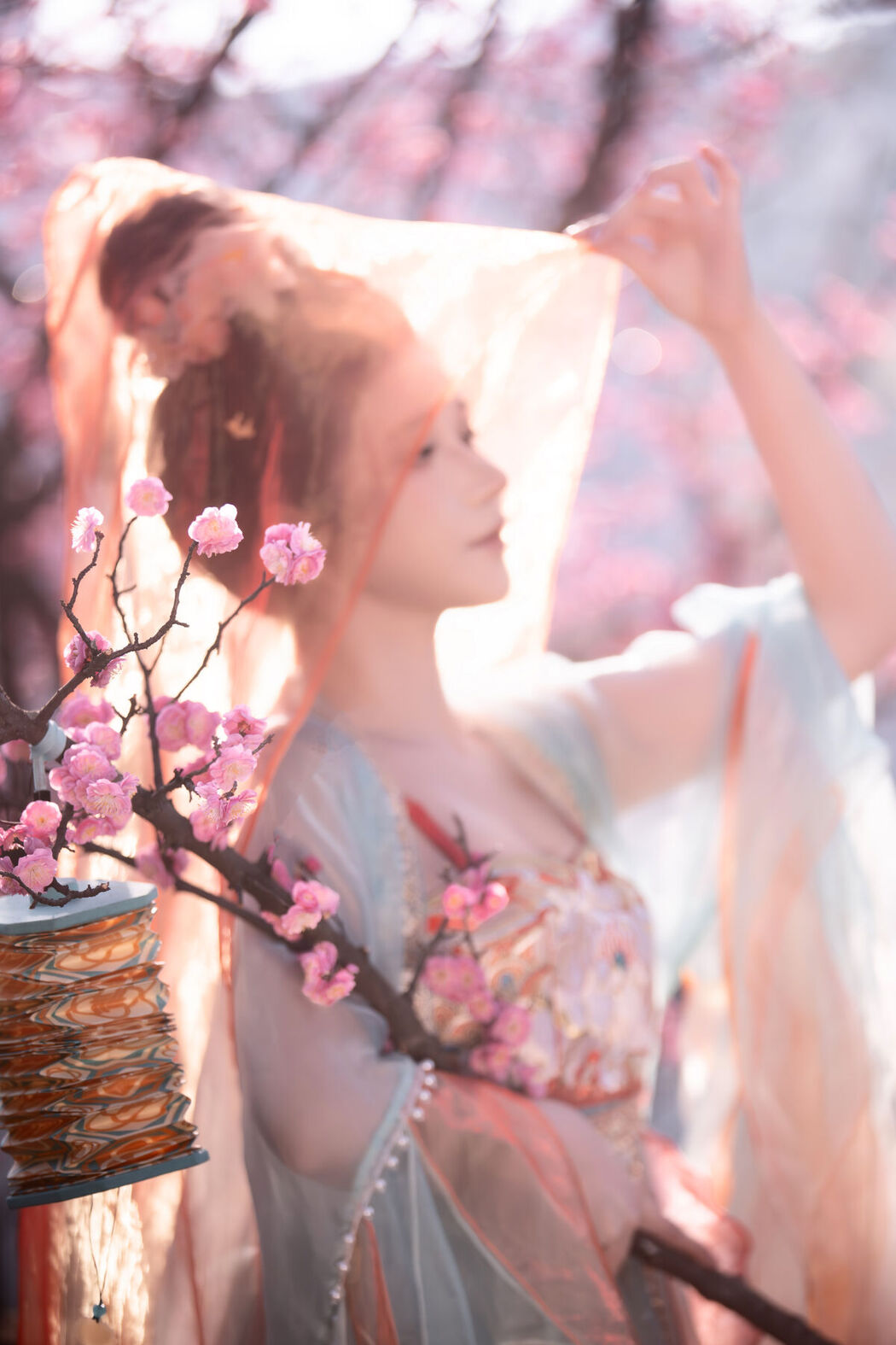 YiTuYu艺图语 Vol.8626 Bei Bei Mo (31P)