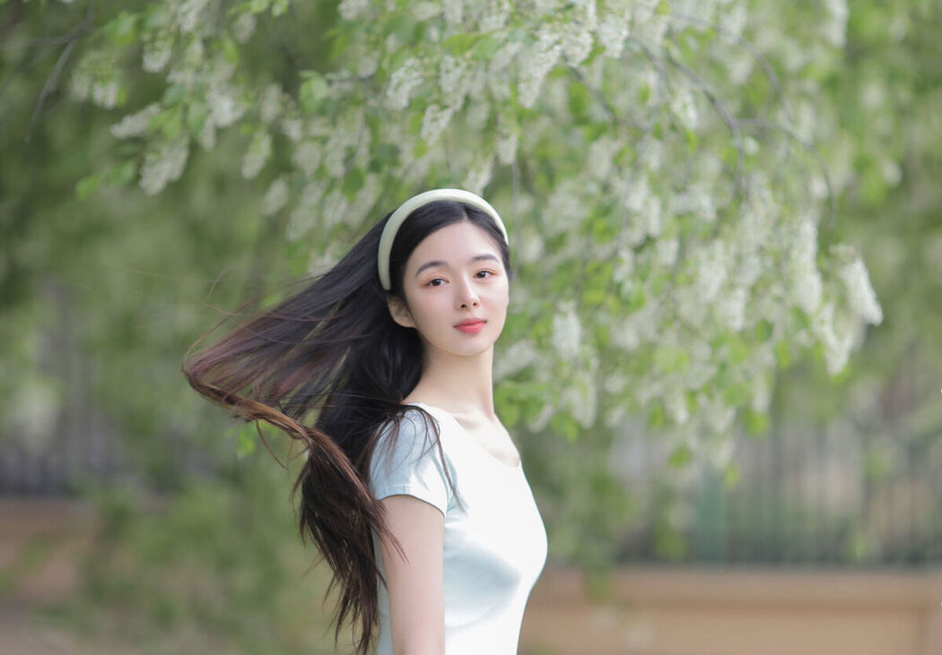 YiTuYu艺图语 Vol.8600 Zheng Nan Xi (18P)