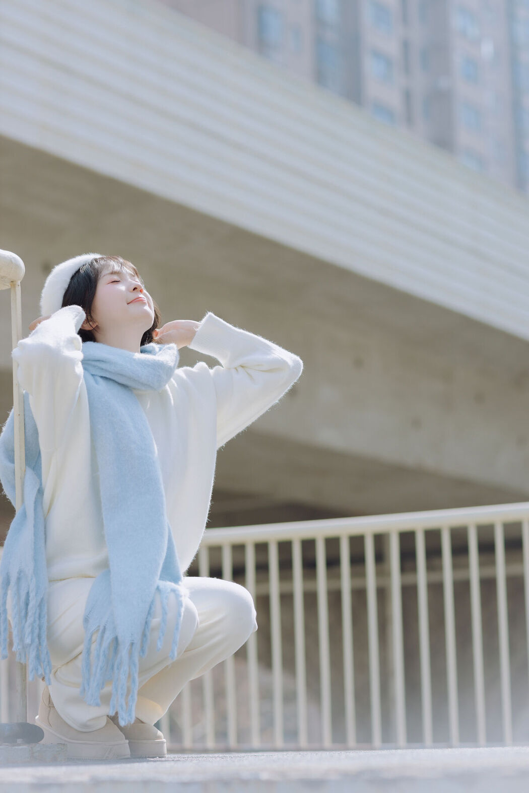 YiTuYu艺图语 Vol.8625 Yu Pao Pao (23P)