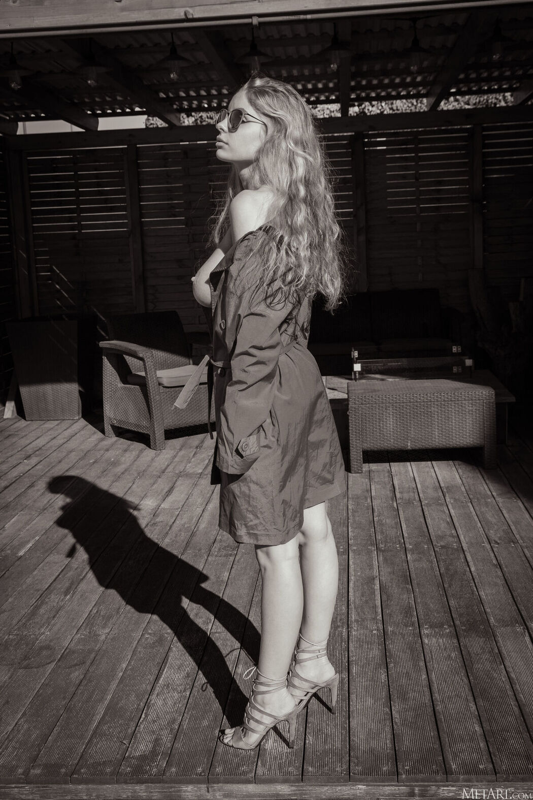 MetArt Mila Amour – Purple Trench Part03 (54P)