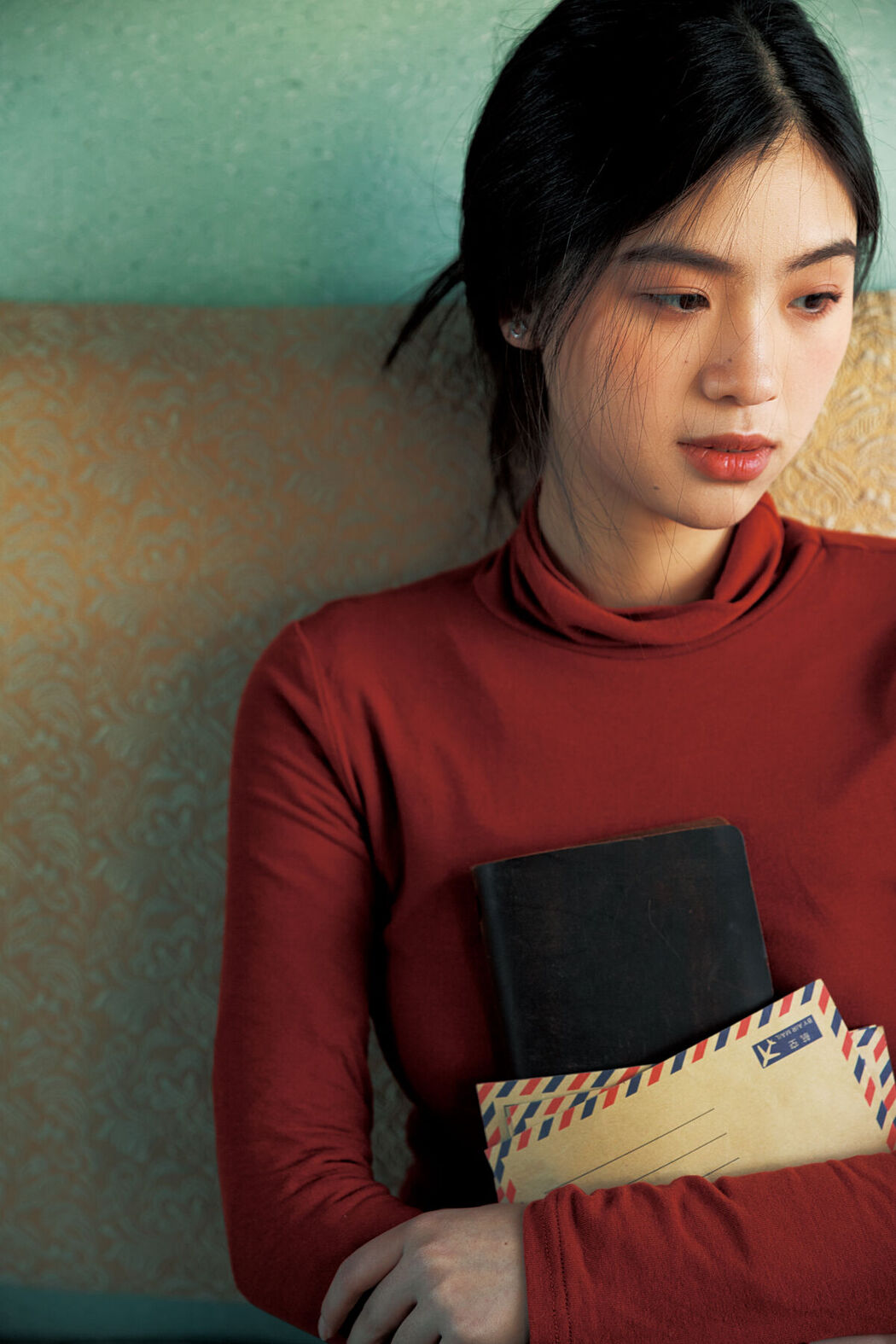 YiTuYu艺图语 Vol.8622 He Zi (38P)