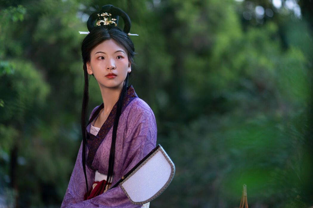 YiTuYu艺图语 Vol.8591 Yu Yu Zi (21P)