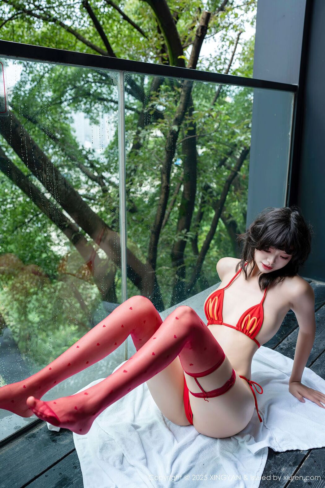 XingYan星颜社 Vol.403 Bai Hu Qiao Qiao (62P)