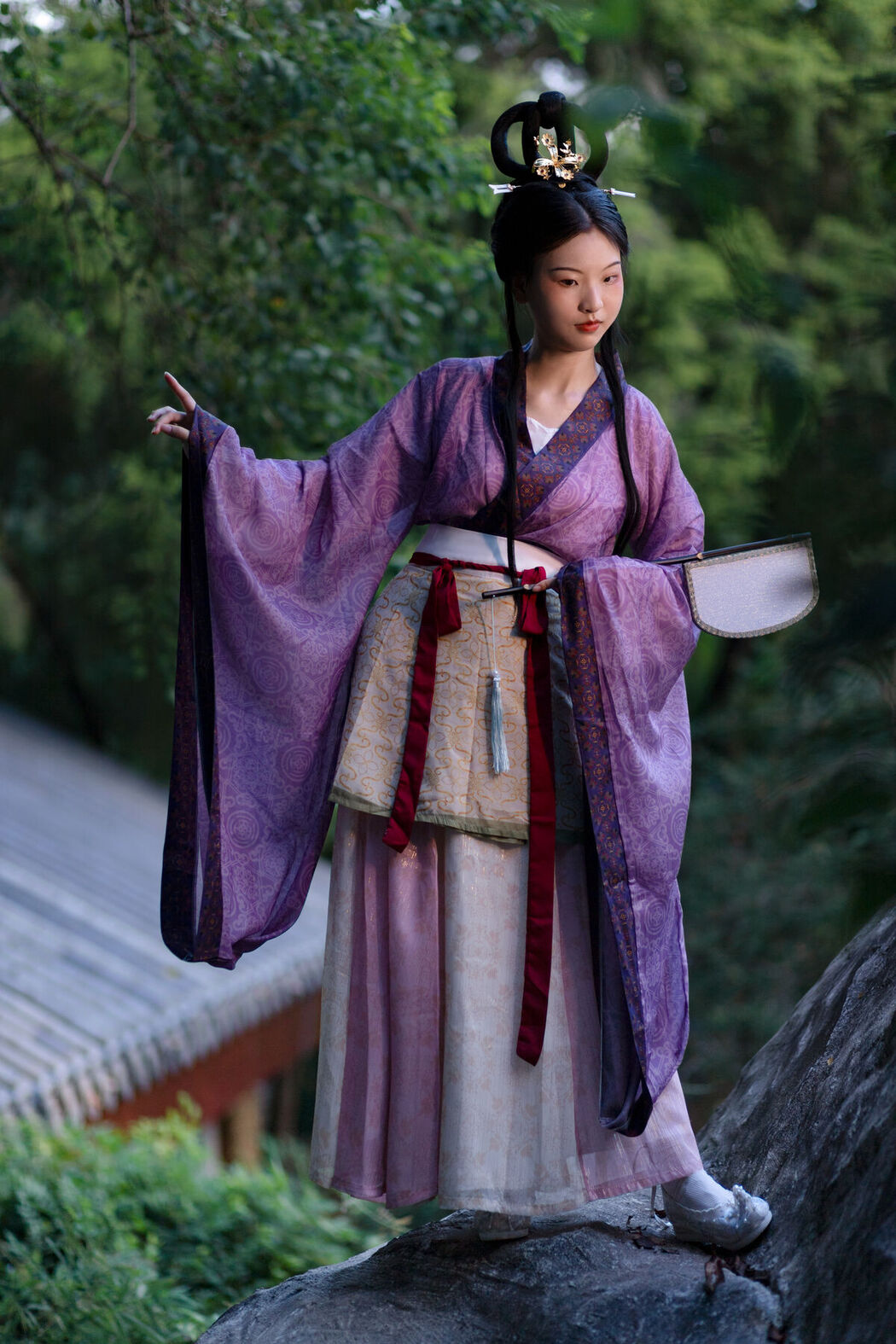 YiTuYu艺图语 Vol.8591 Yu Yu Zi (21P)