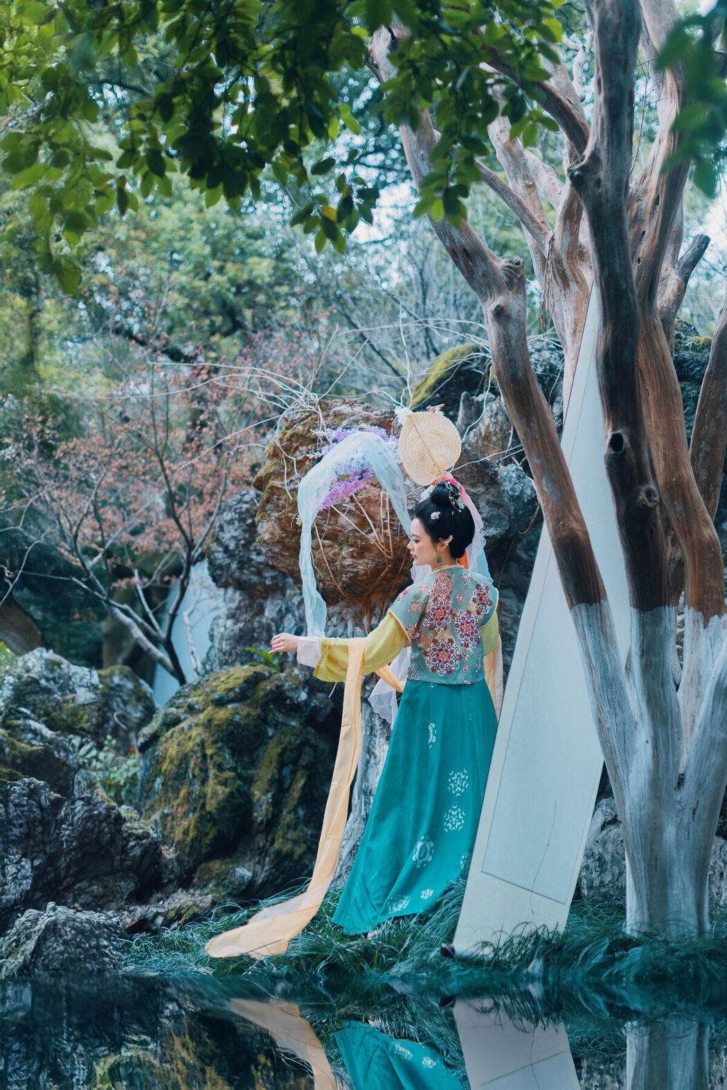 YiTuYu艺图语 Vol.8596 Zai Zai (34P)