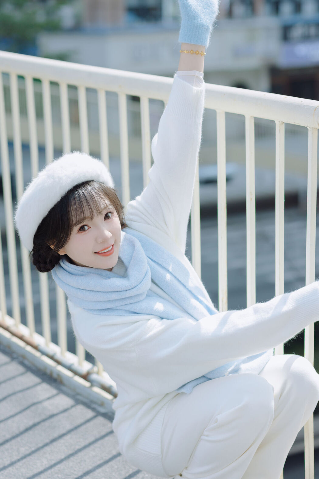 YiTuYu艺图语 Vol.8625 Yu Pao Pao (23P)