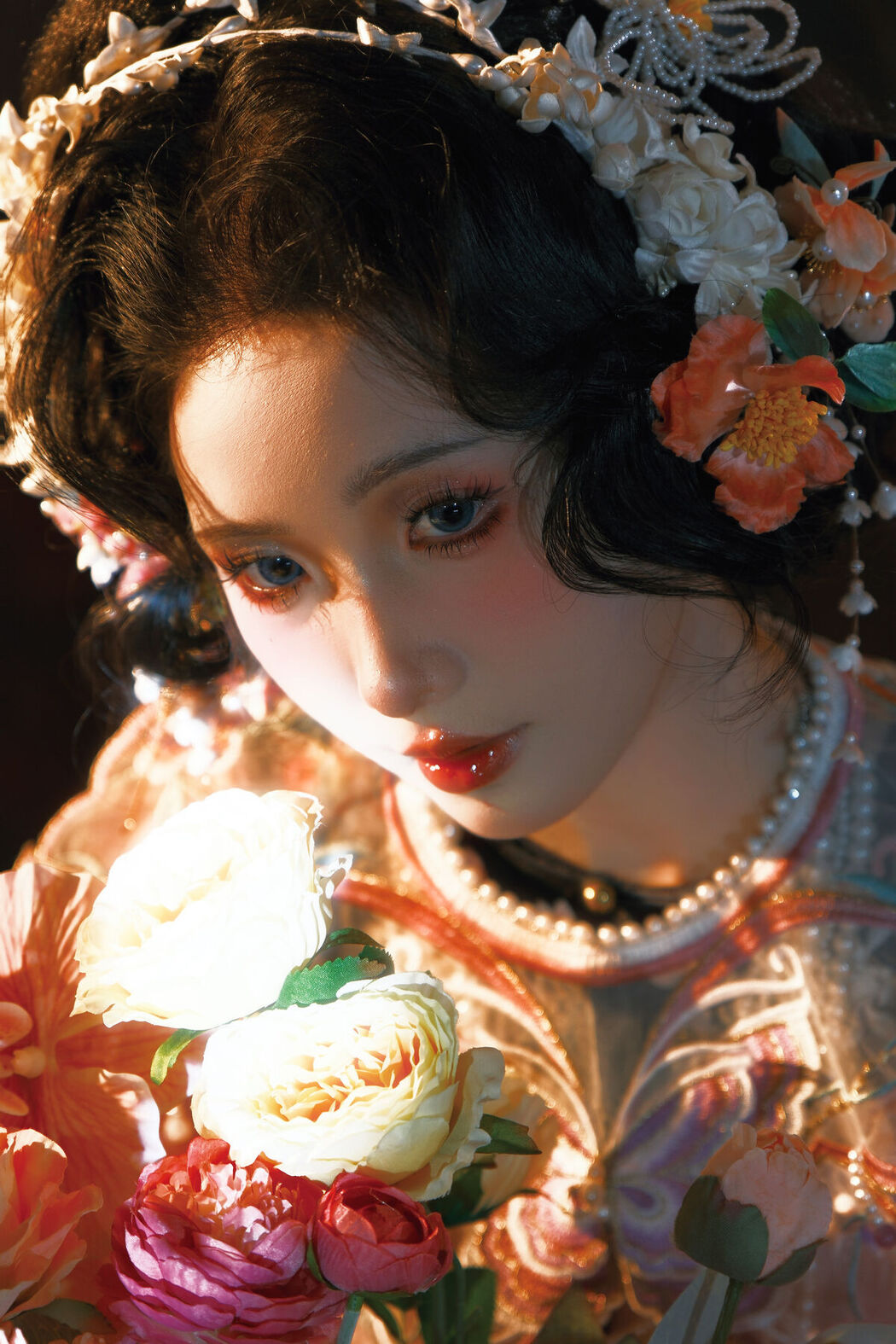 YiTuYu艺图语 Vol.8620 Bao Zang Mi Lu (14P)