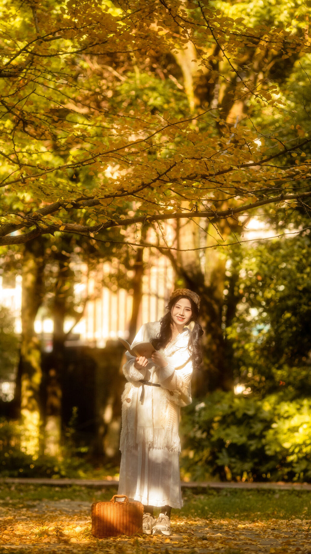 YiTuYu艺图语 Vol.8601 Yao Chi Mang Guo Ma (30P)