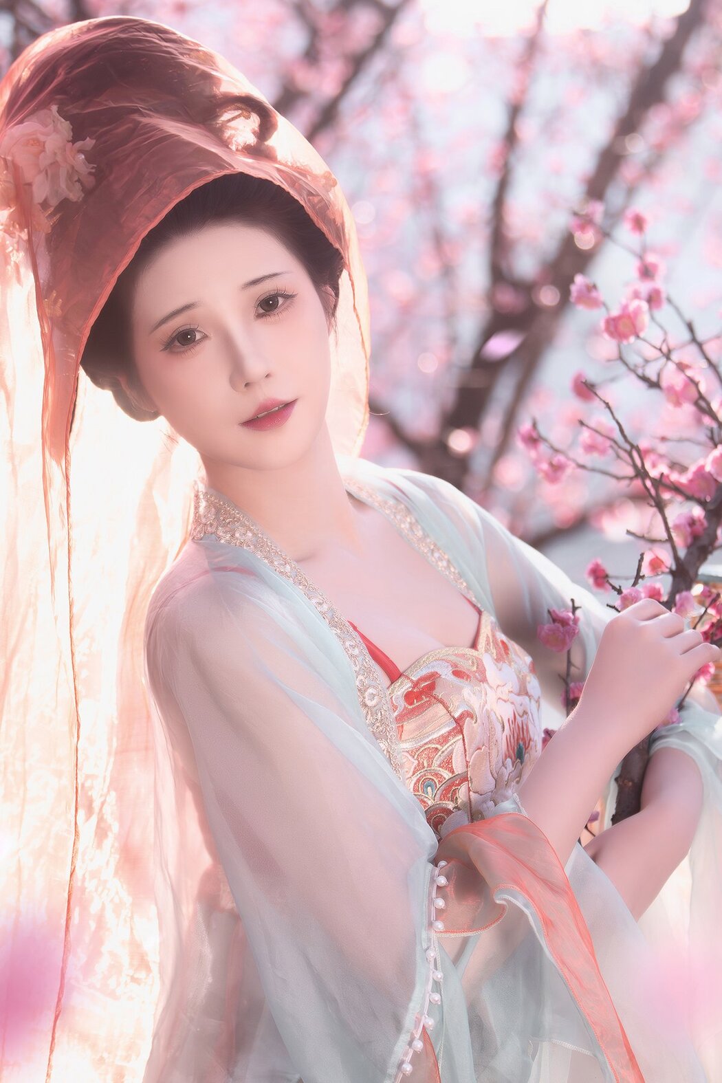 YiTuYu艺图语 Vol.8626 Bei Bei Mo (31P) Cover Photo