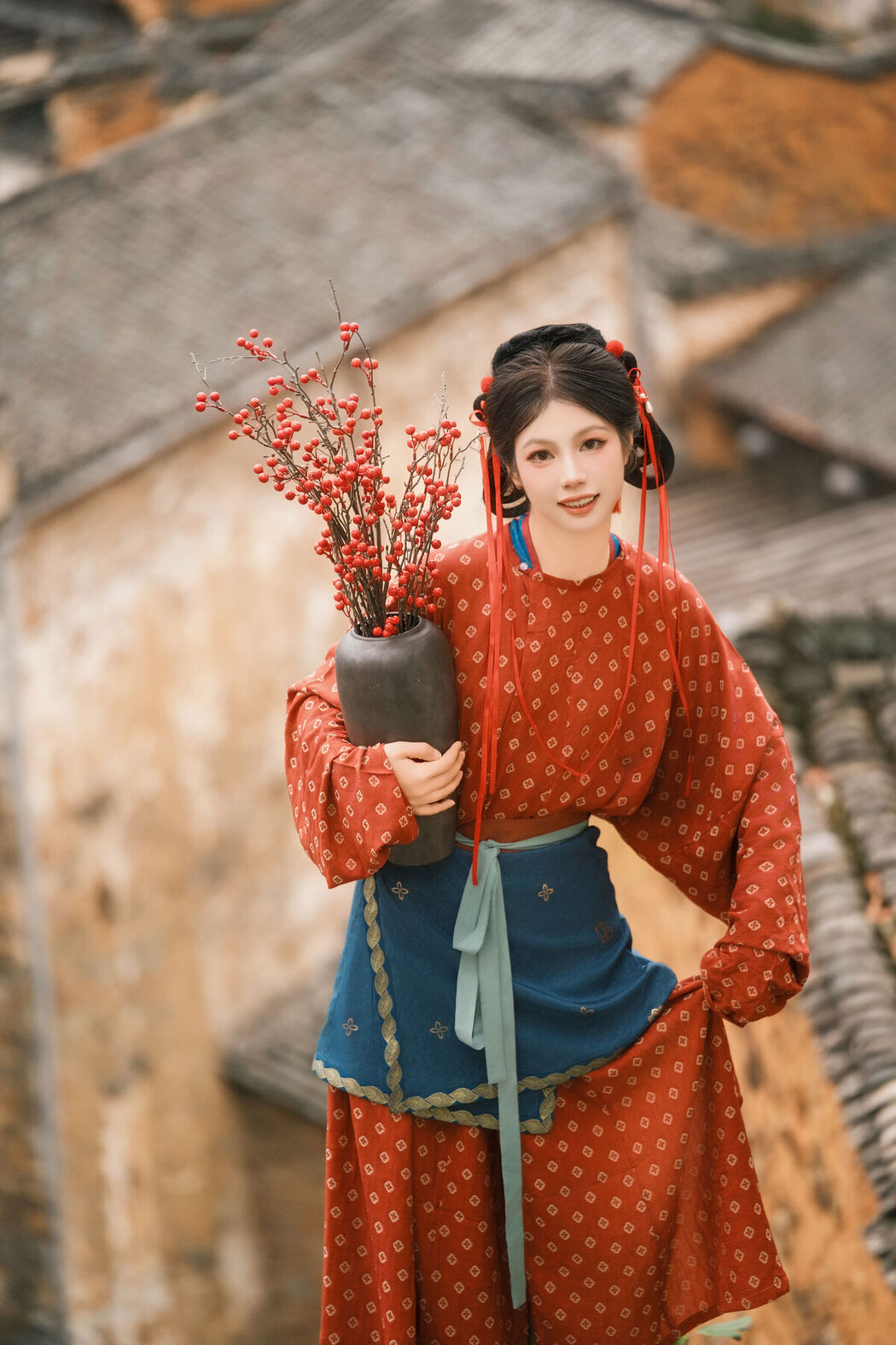 YiTuYu艺图语 Vol.8627 Hua Hua (17P)