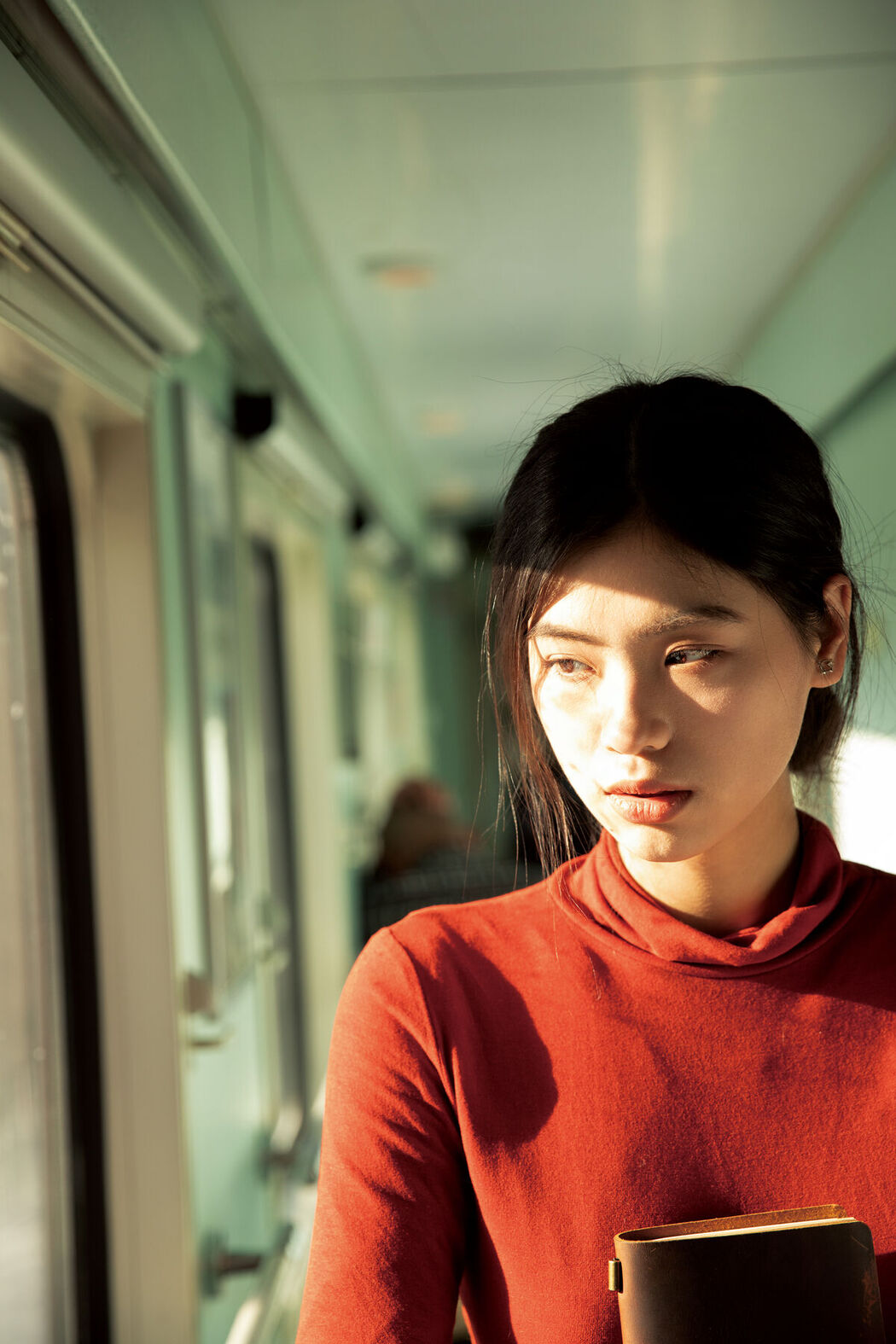 YiTuYu艺图语 Vol.8622 He Zi (38P)