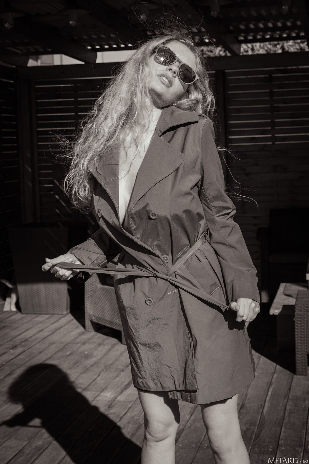 MetArt Mila Amour – Purple Trench Part03 (54P)