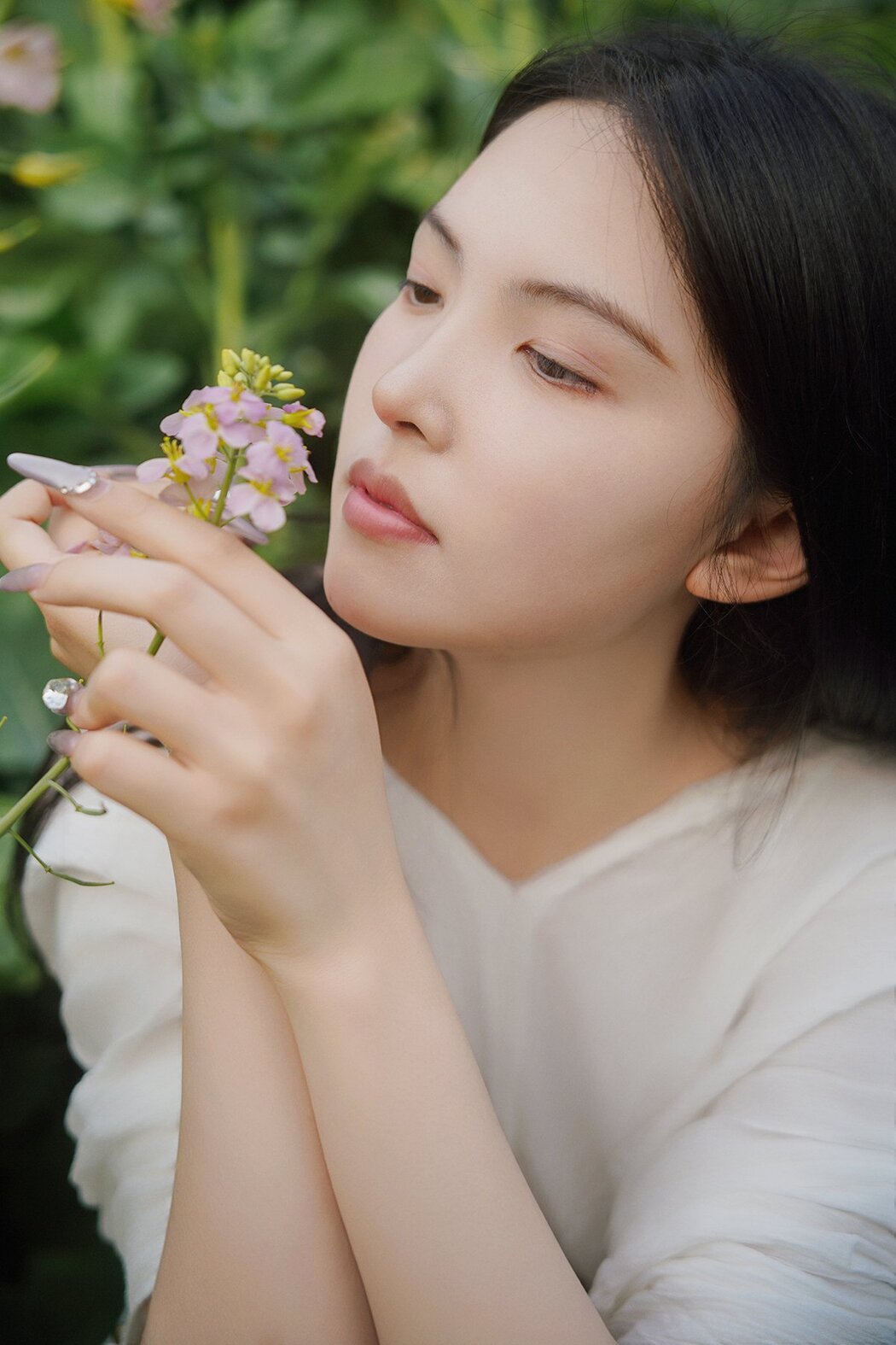 YiTuYu艺图语 Vol.8614 Yi Yi (30P) Cover Photo