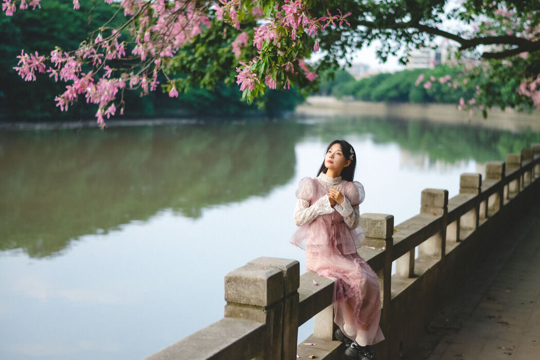 YiTuYu艺图语 Vol.8632 Nan Yi (24P)