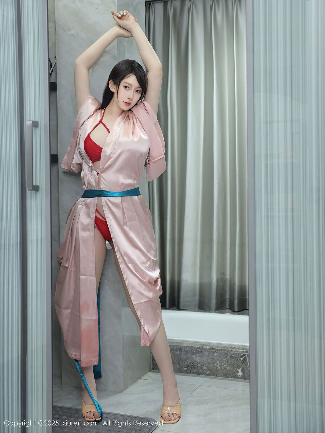 XiuRen秀人网 No.10724 Li Qin En Irene (80P)