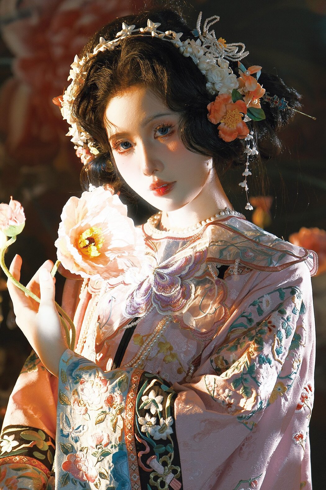 YiTuYu艺图语 Vol.8620 Bao Zang Mi Lu (14P) Cover Photo