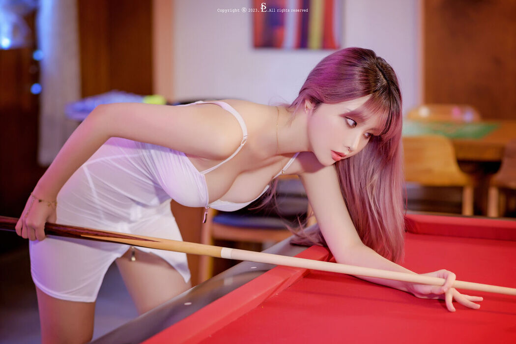 SaintPhotoLife Yuna 유나 &ndash; Vol.52 See-through Part 2 (62P)