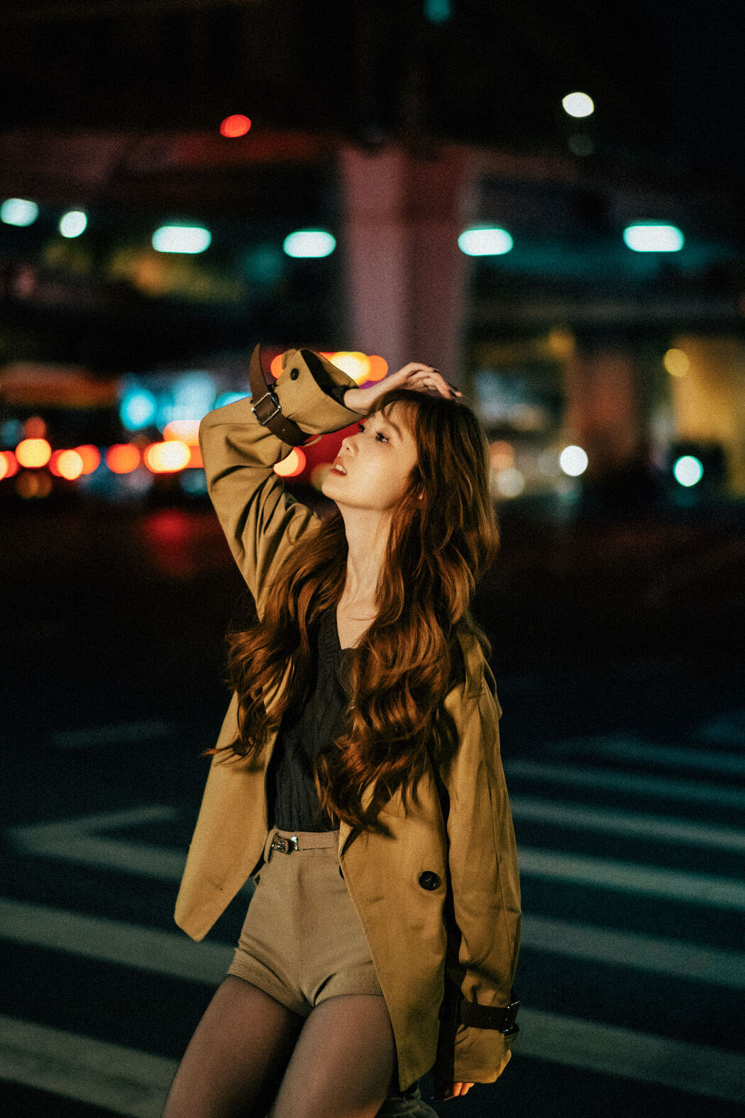 YiTuYu艺图语 Vol.8618 Bu Chi Zao Fan Hui Gua (30P)