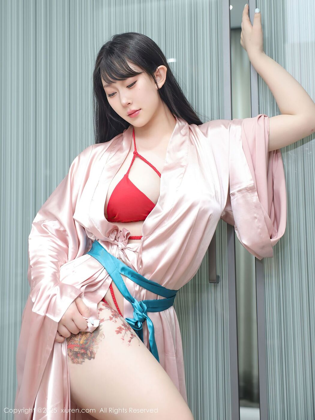 XiuRen秀人网 No.10724 Li Qin En Irene (80P)