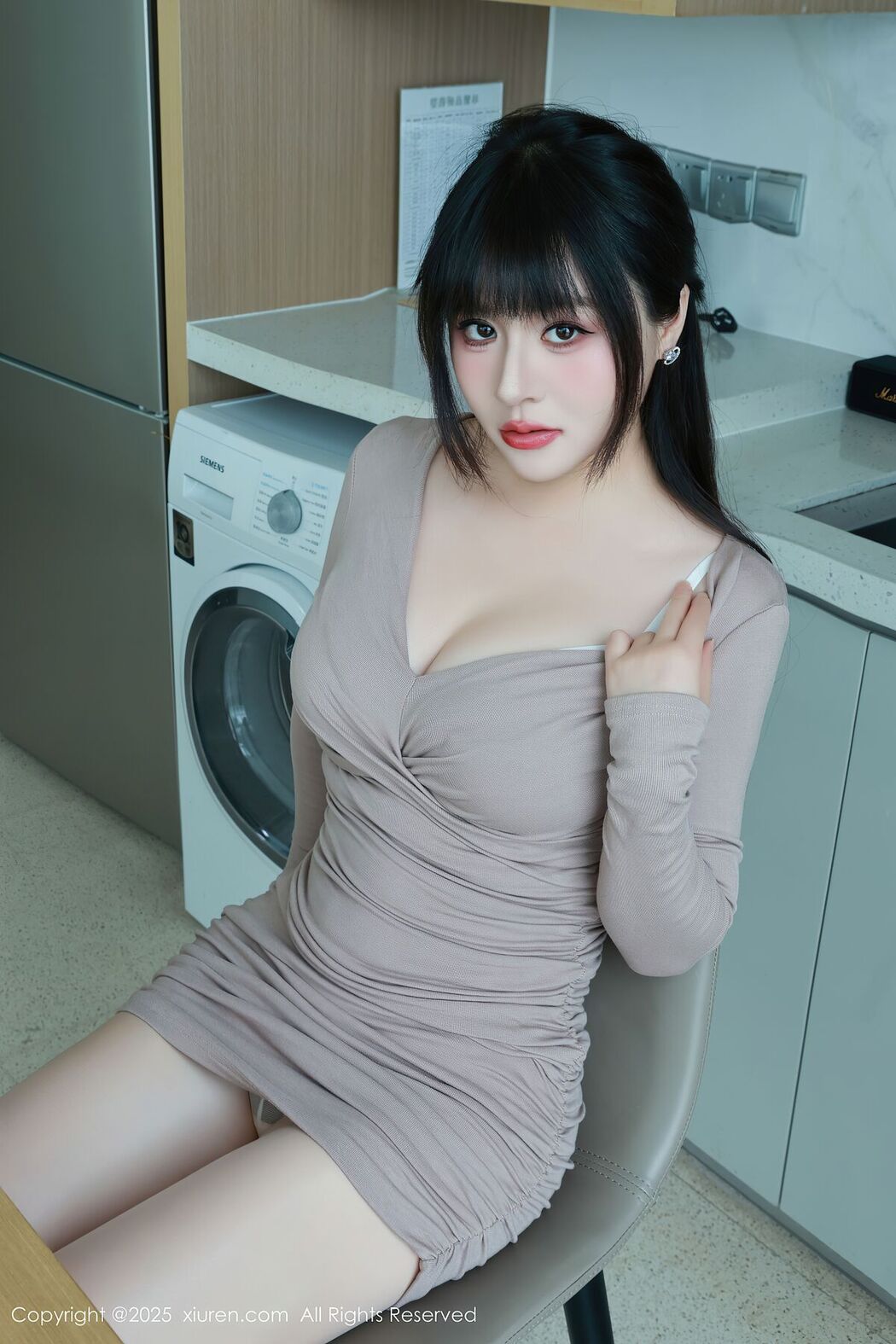 XiuRen秀人网 No.10718 Shen Nan Xi RuRu (87P)