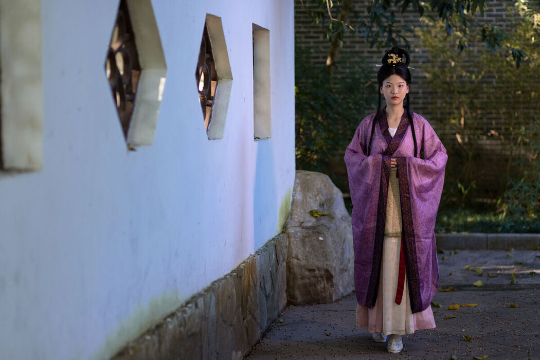 YiTuYu艺图语 Vol.8591 Yu Yu Zi (21P)