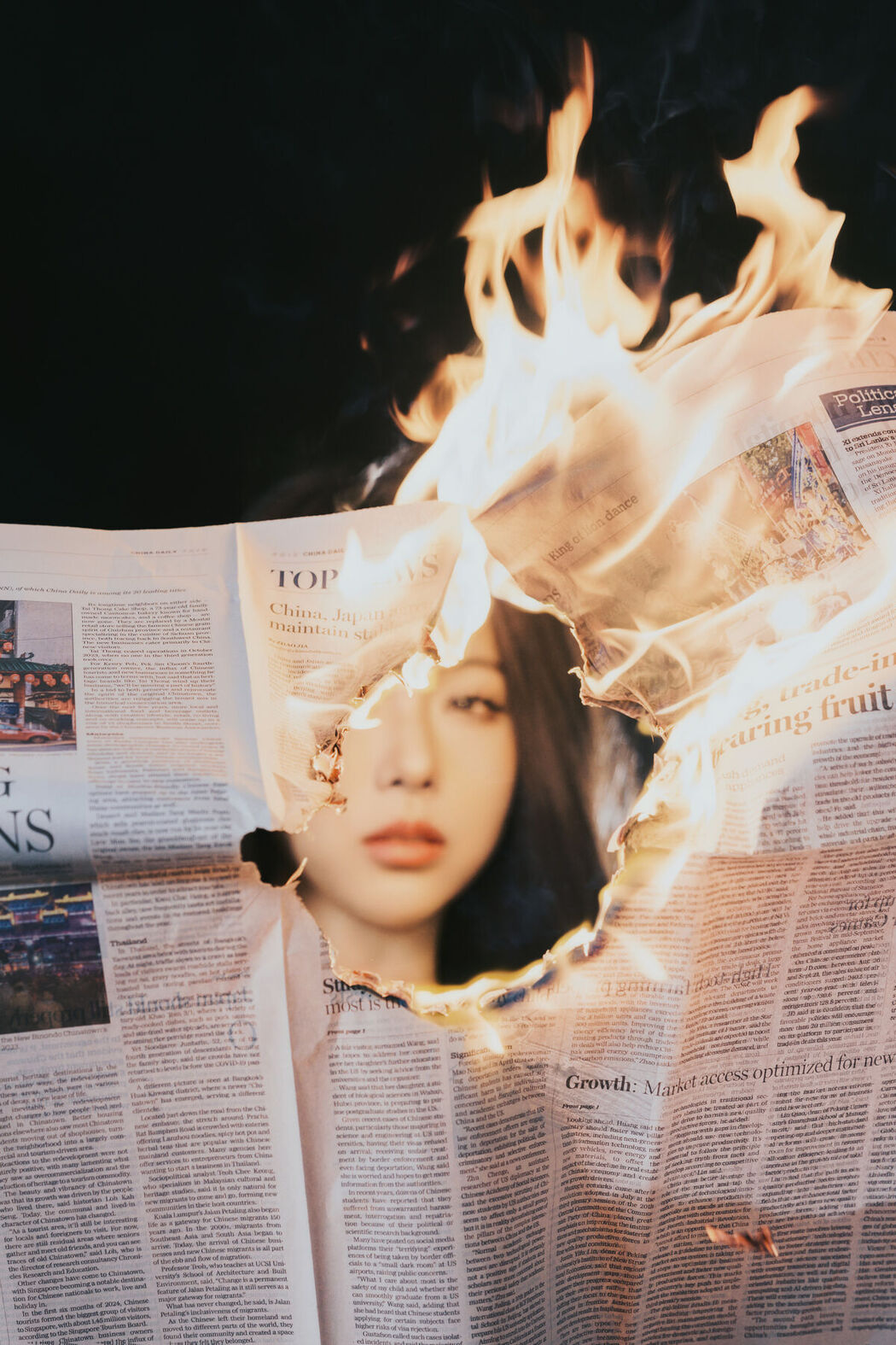 YiTuYu艺图语 Vol.8615 Shi Yi (25P)