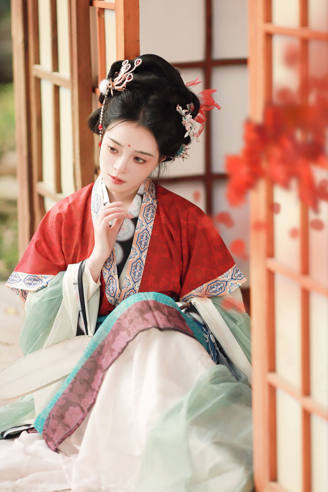 YiTuYu艺图语 Vol.8605 Sui Sui Ru Yi (21P)