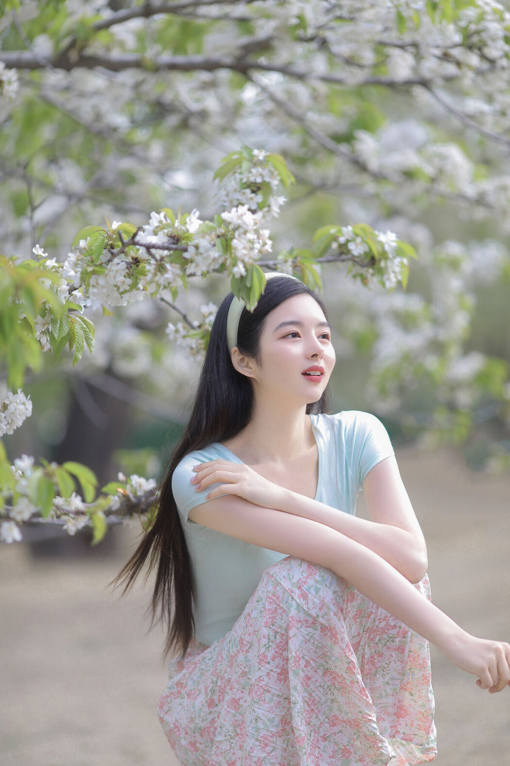 YiTuYu艺图语 Vol.8600 Zheng Nan Xi (18P)