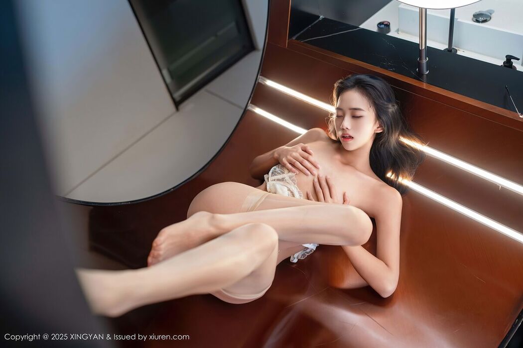 XingYan星颜社 Vol.404 Shi An An (66P)