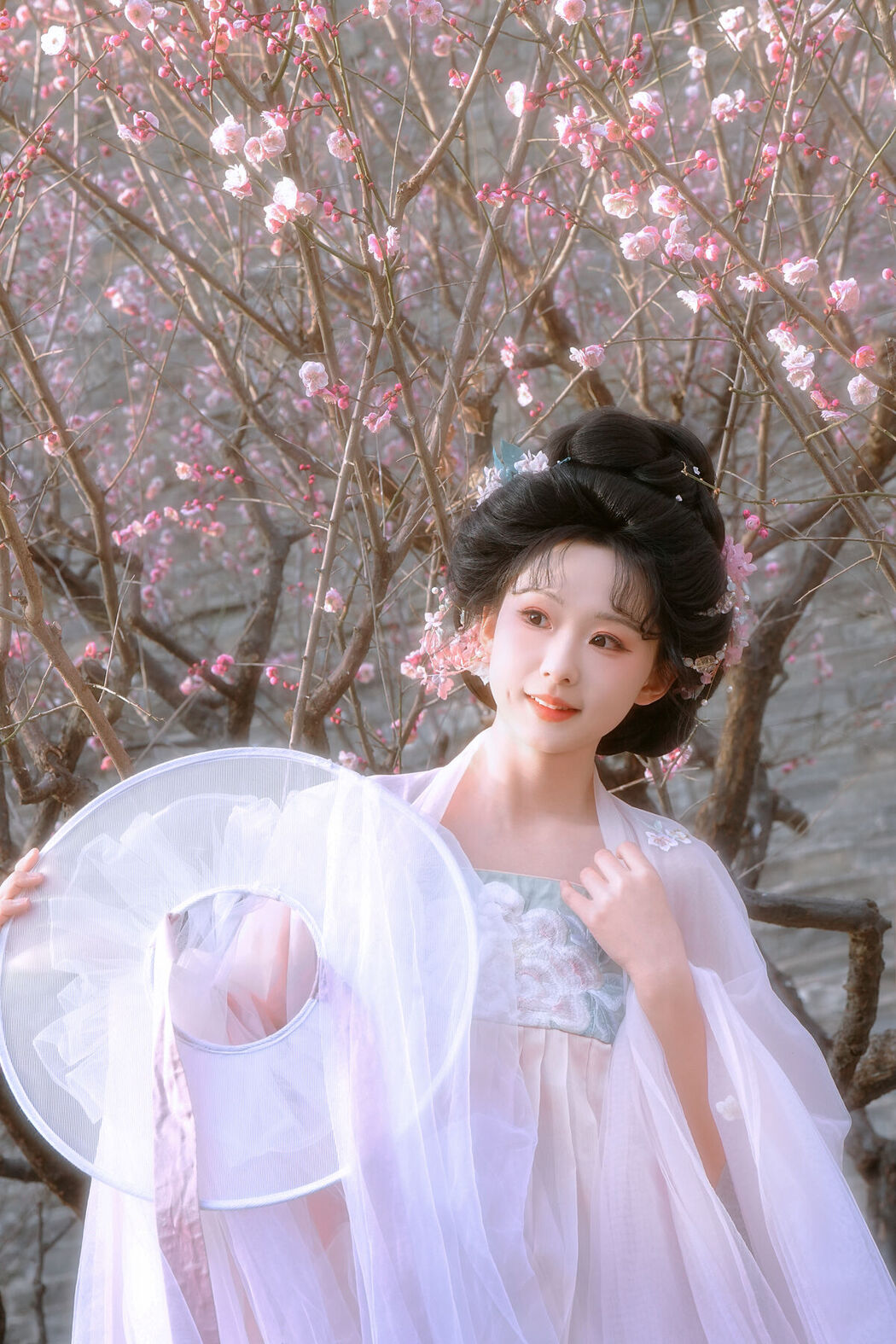 YiTuYu艺图语 Vol.8619 Rui Rui Cai Bu Shi Cai Gou (14P)