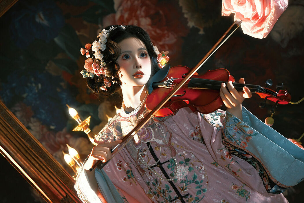 YiTuYu艺图语 Vol.8620 Bao Zang Mi Lu (14P)