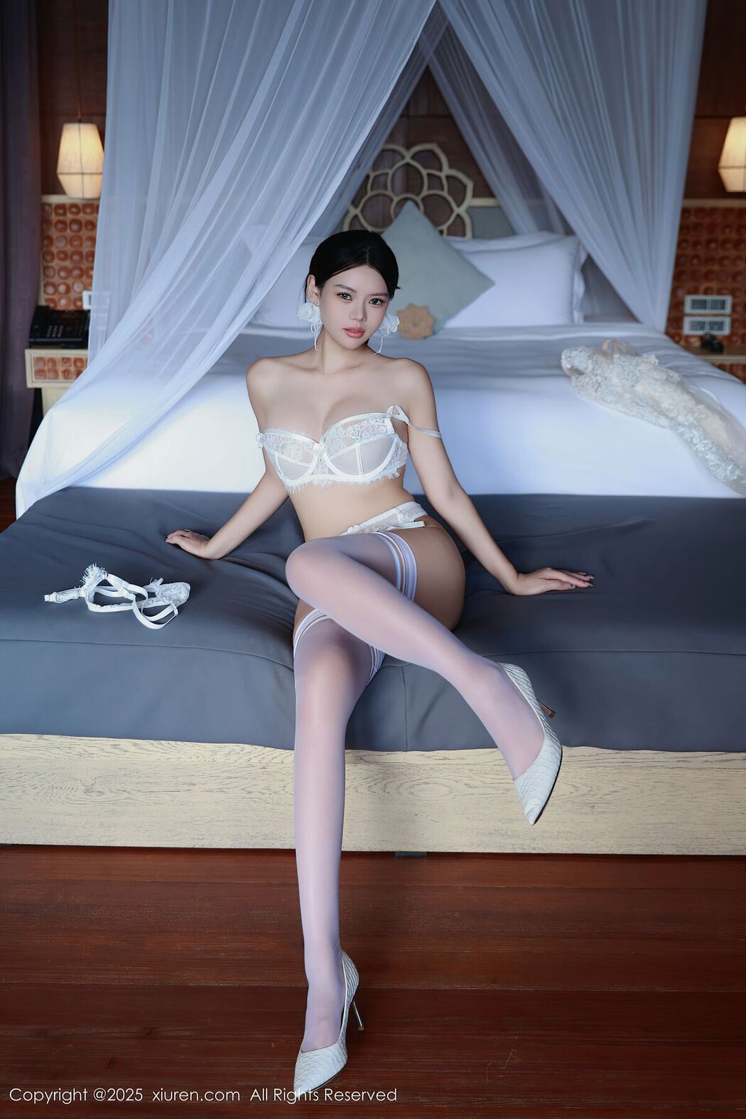 XiuRen秀人网 No.10721 Ding Dang DD (78P)