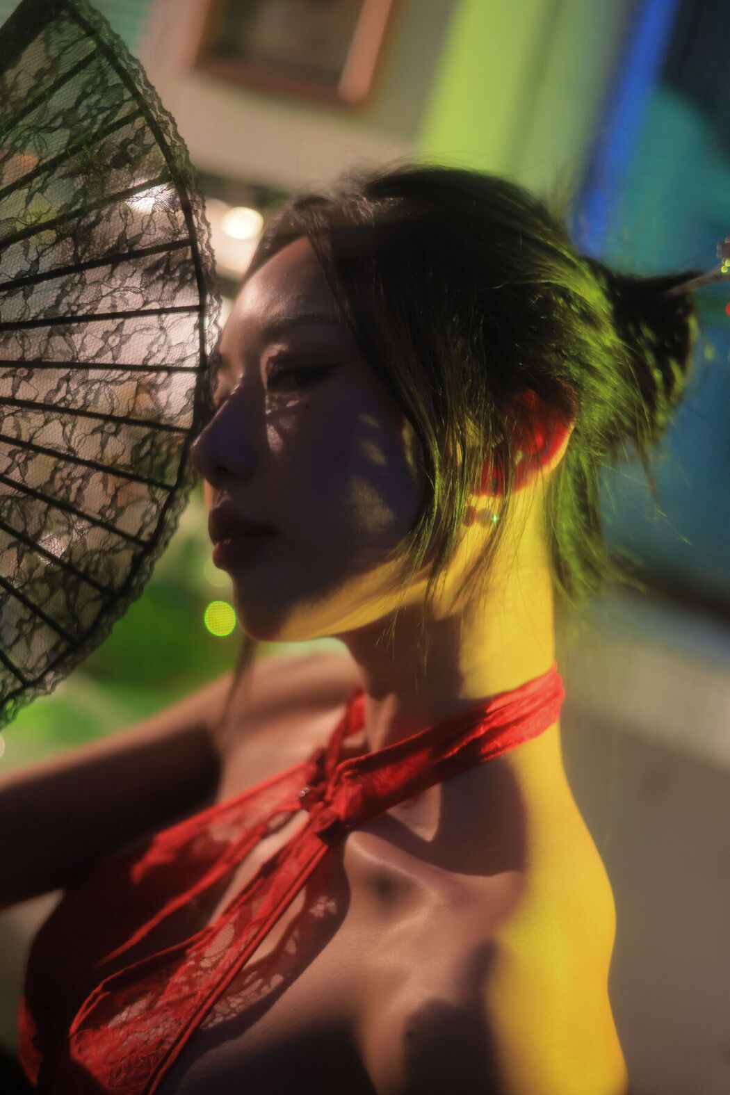 Dongeuran 동그란 – Hong Kong Part01 (53P)