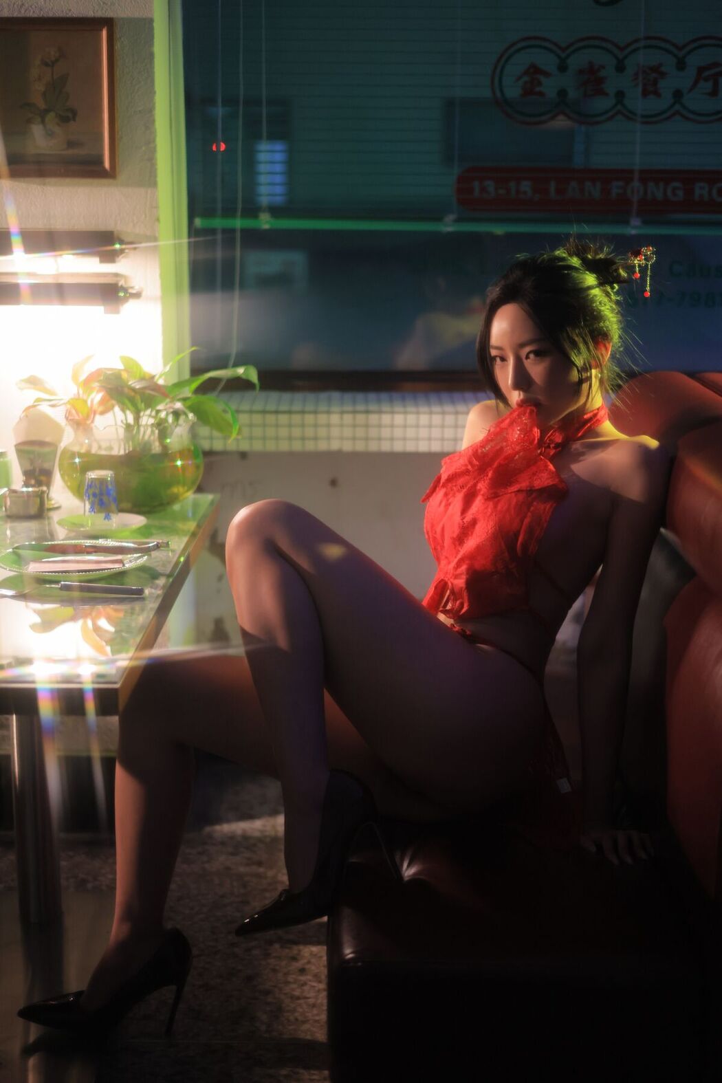 Dongeuran 동그란 – Hong Kong Part01 (53P)