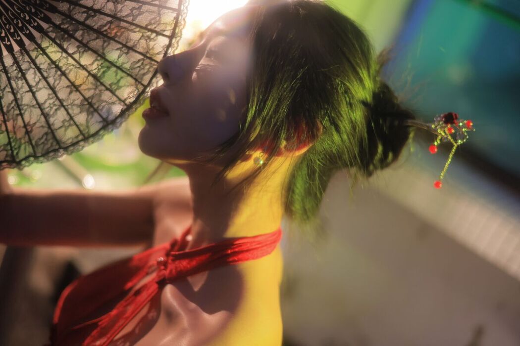 Dongeuran 동그란 – Hong Kong Part01 (53P)