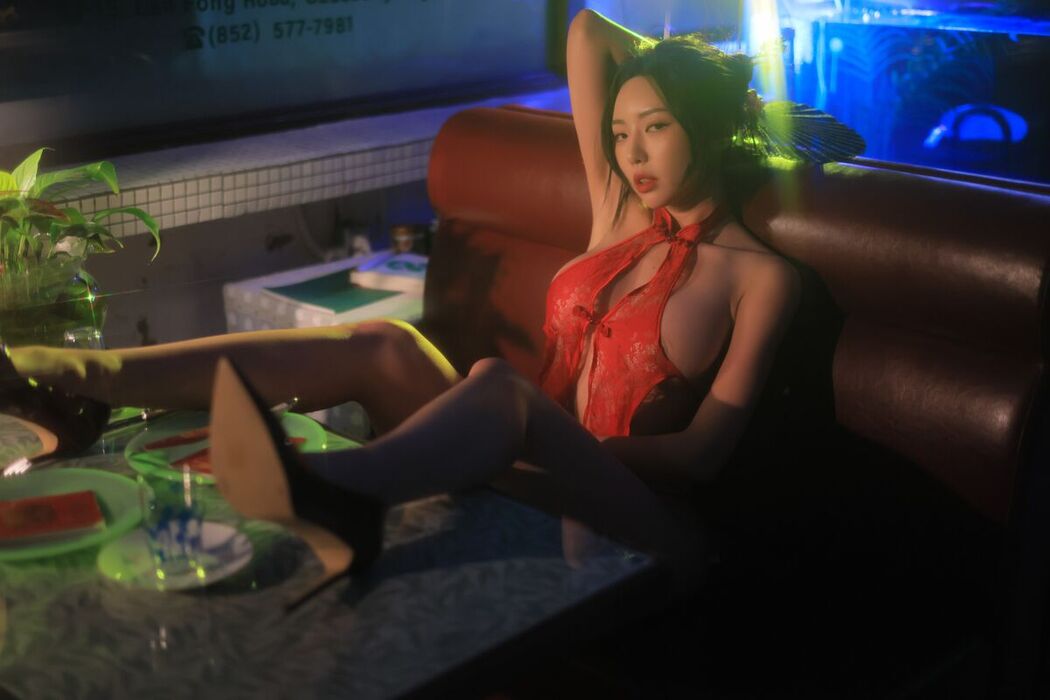 Dongeuran 동그란 – Hong Kong Part02 (52P)