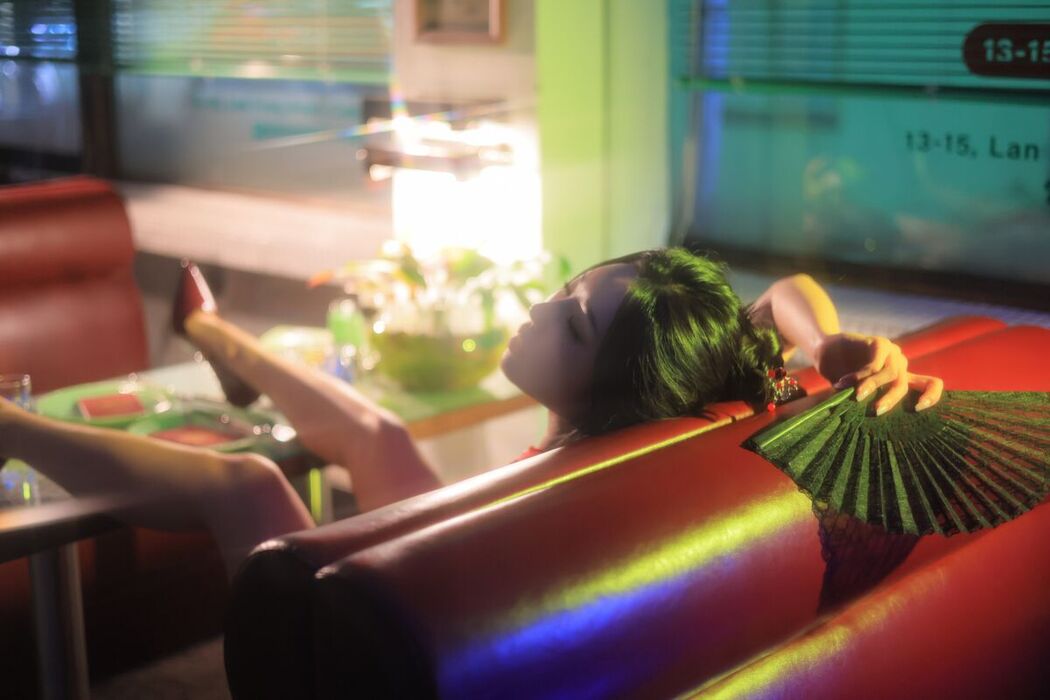 Dongeuran 동그란 – Hong Kong Part02 (52P)