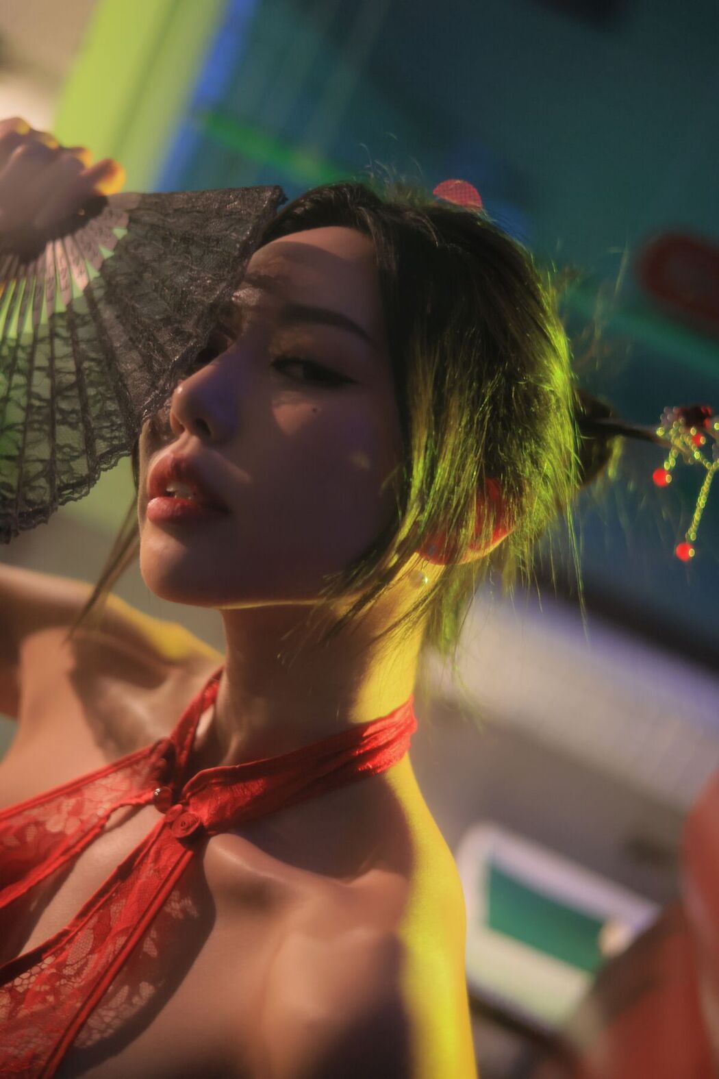 Dongeuran 동그란 – Hong Kong Part01 (53P)