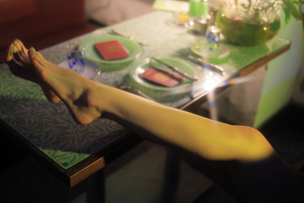 Dongeuran 동그란 – Hong Kong Part02 (52P)