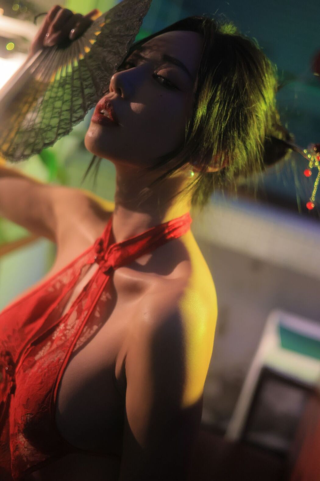 Dongeuran 동그란 – Hong Kong Part01 (53P)