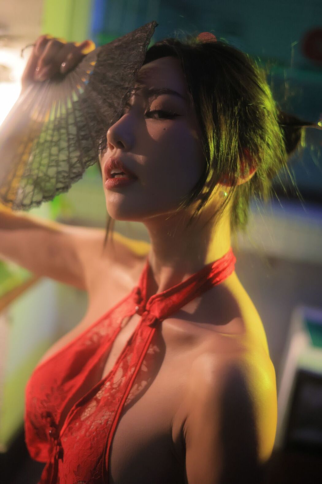 Dongeuran 동그란 – Hong Kong Part01 (53P)