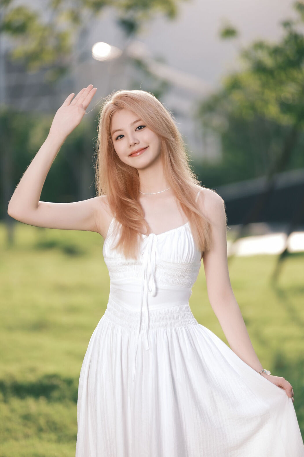 YiTuYu艺图语 Vol.8638 Lin You Ga Ga (45P)