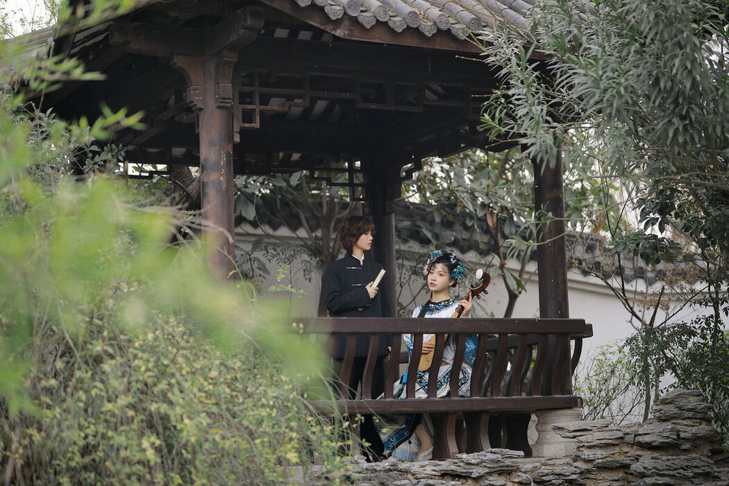 YiTuYu艺图语 Vol.8634 A Ming (18P)