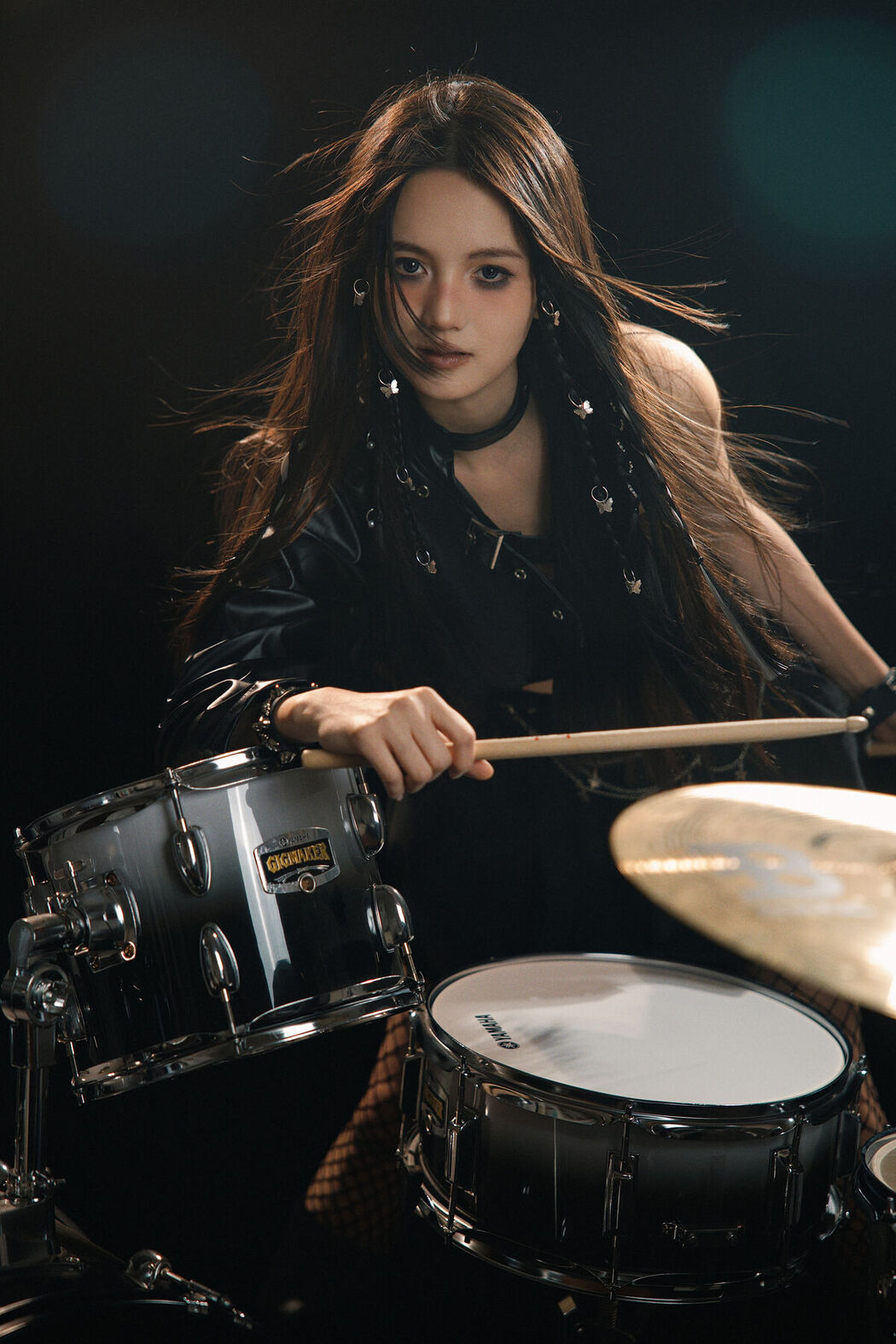 YiTuYu艺图语 Vol.8639 A Yin Ya (25P)