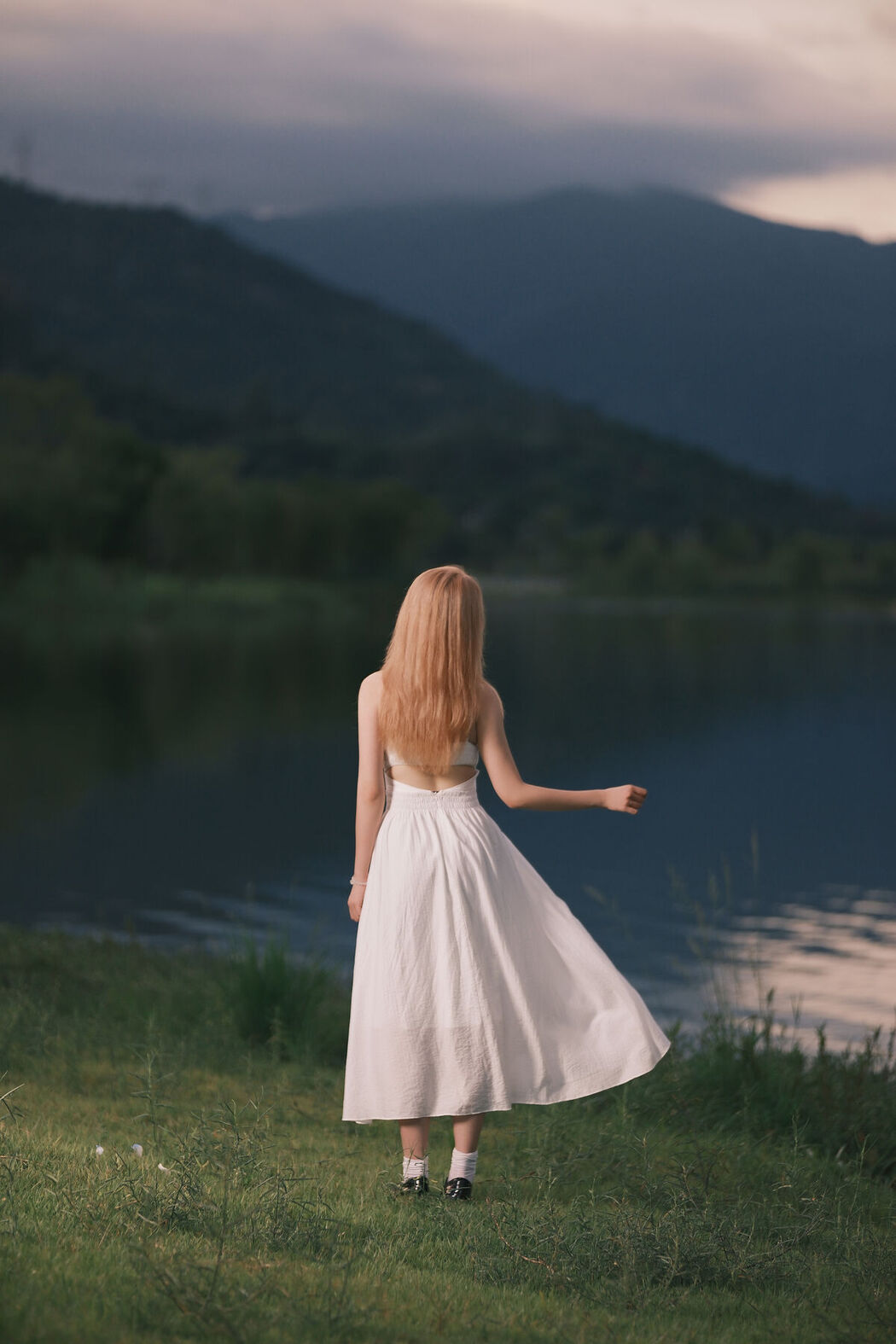 YiTuYu艺图语 Vol.8638 Lin You Ga Ga (45P)