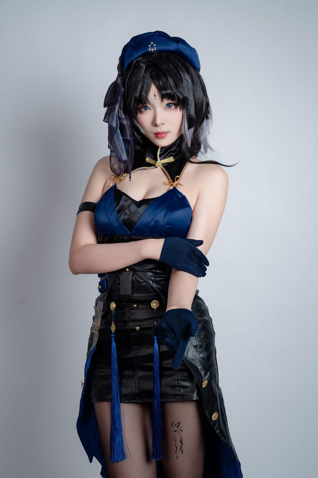 Coser@轩萧学姐 – 秧秧 Part02 (55P)