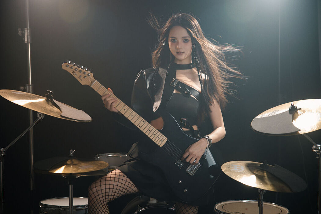 YiTuYu艺图语 Vol.8639 A Yin Ya (25P)