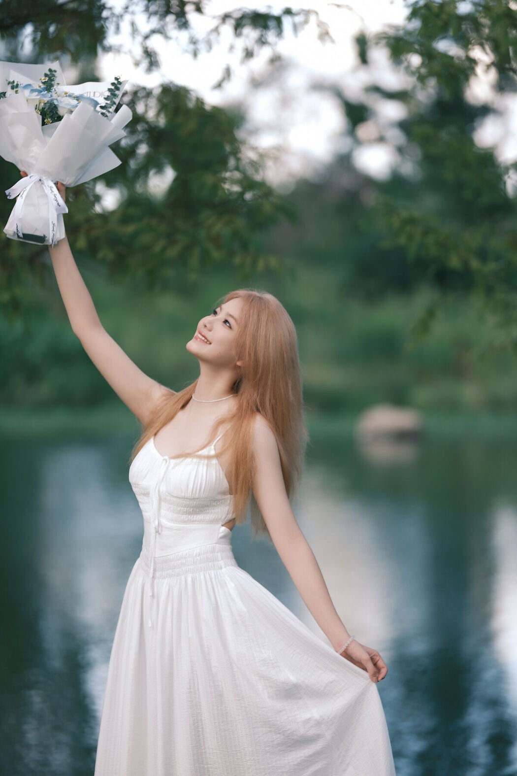 YiTuYu艺图语 Vol.8638 Lin You Ga Ga (45P)