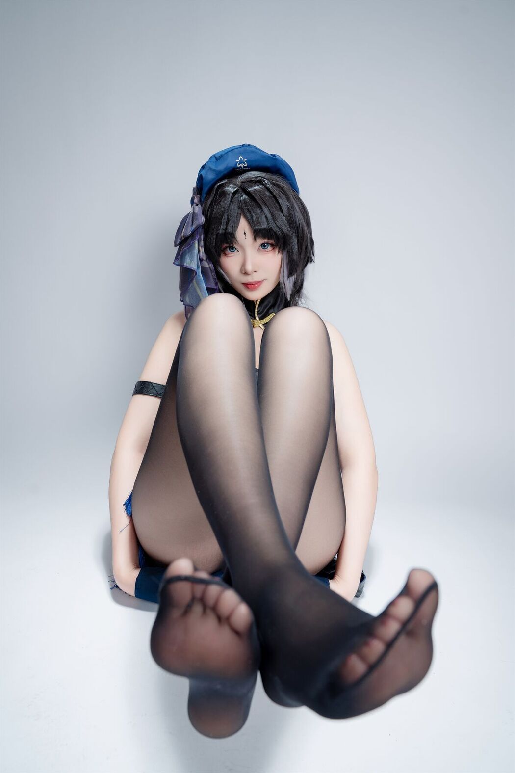 Coser@轩萧学姐 – 秧秧 Part02 (55P)
