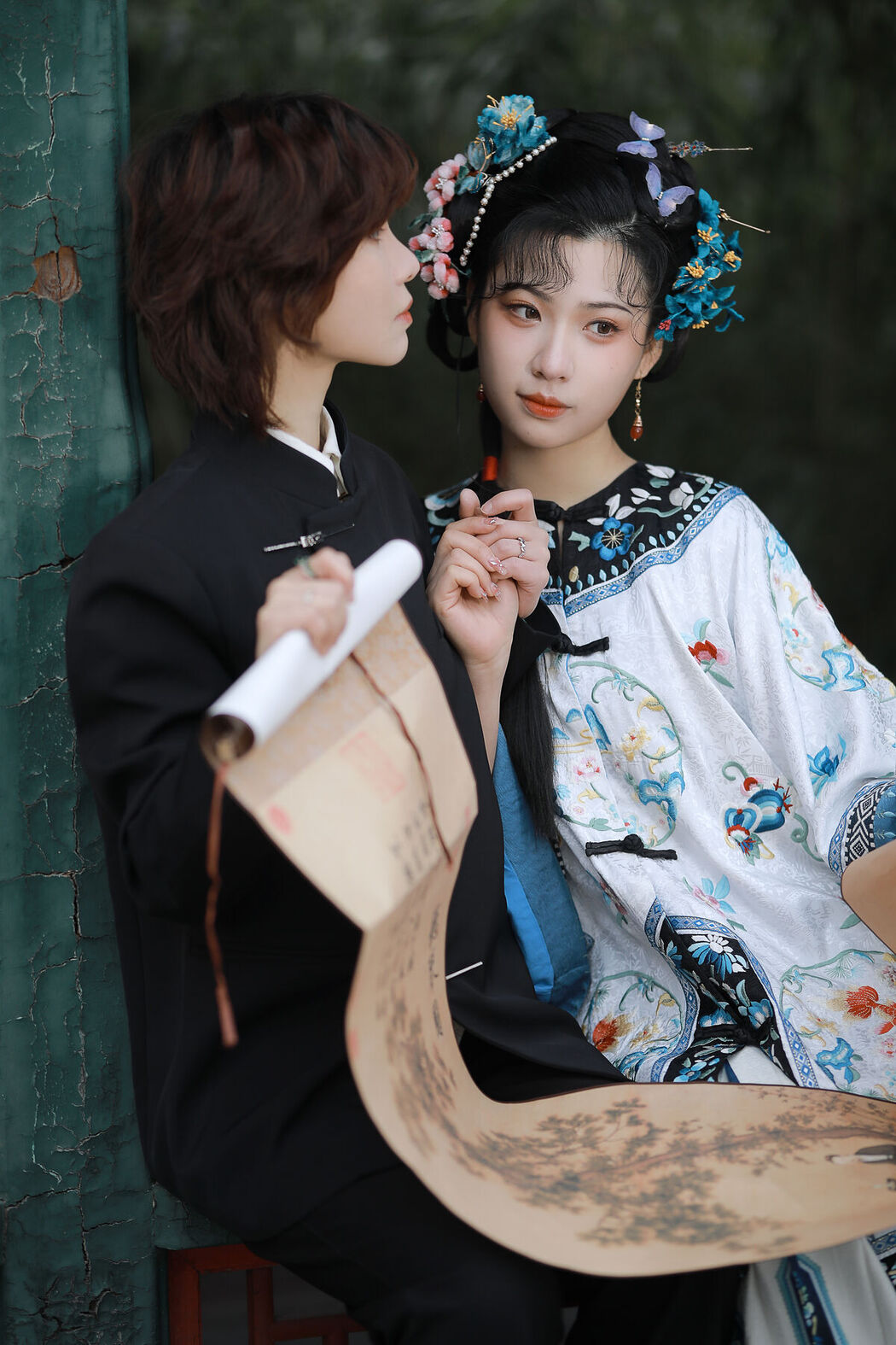 YiTuYu艺图语 Vol.8634 A Ming (18P)